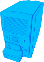 fini les vieux scanners